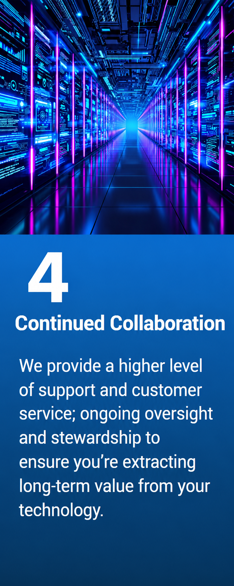IT Services and Collaboration