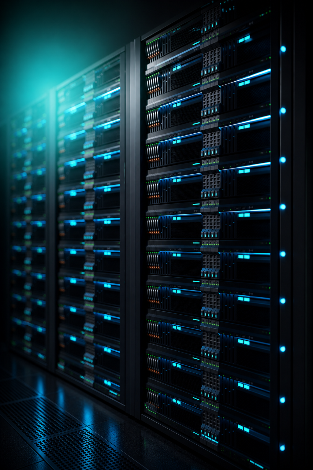 Apex Praxis Servers