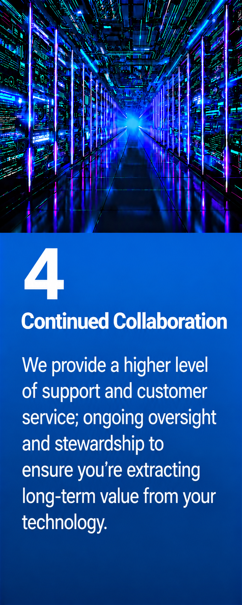 IT Services and Collaboration